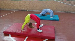 Гімнастика